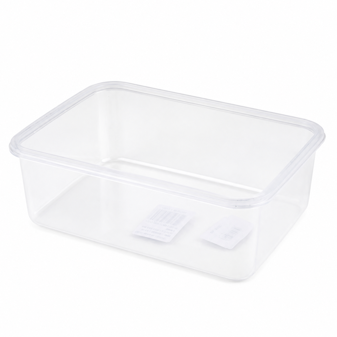 Micronware Super Lock Rectangle Food Storage Container 1000ml at Zubaidas Homestore .The Biggest Homestore in Pakistan