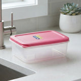Micronware Super Lock Rectangle Food Storage Container 1000ml at Zubaidas Homestore