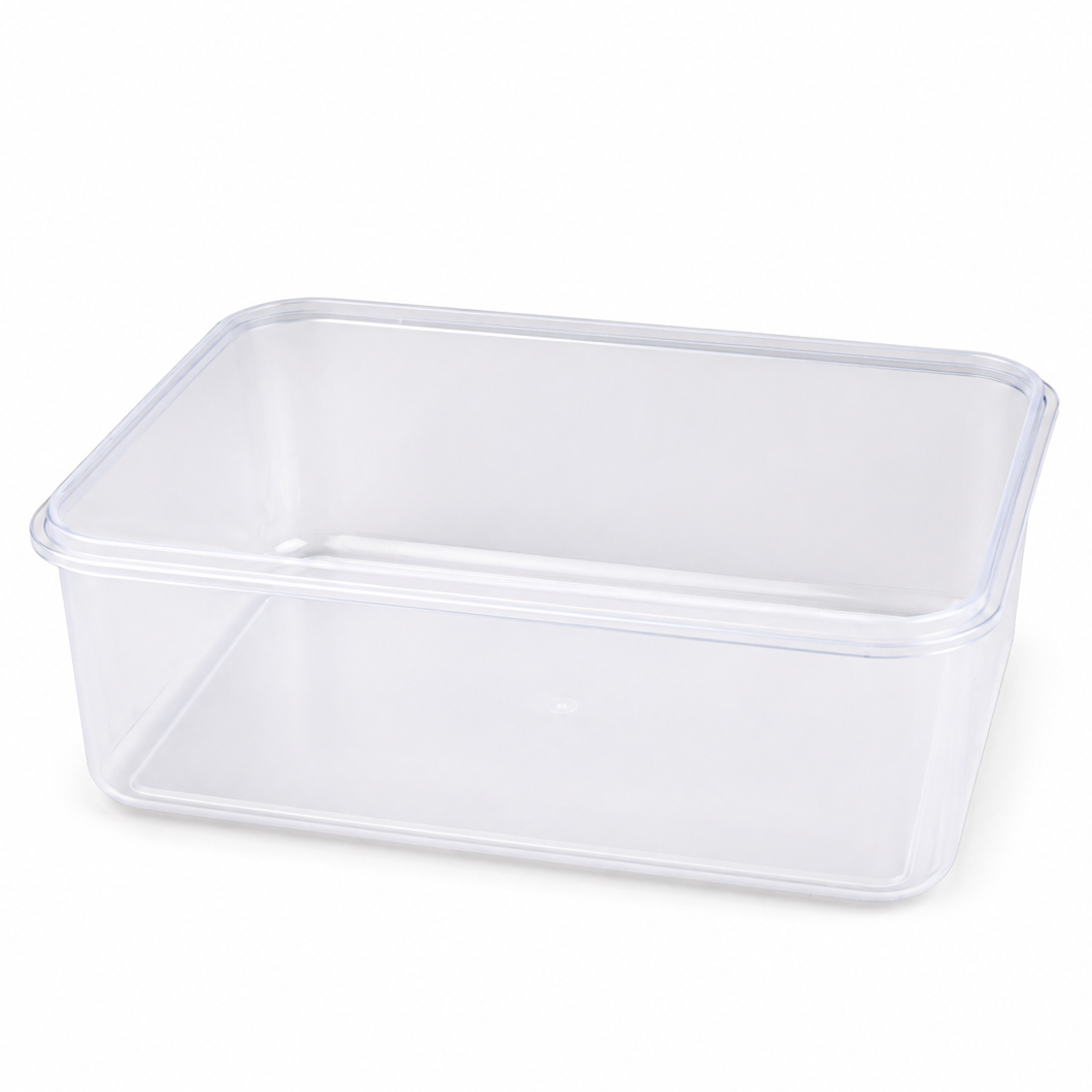Micronware Super Lock Rectangle Food Storage Container 1450ml at Zubaidas Homestore Pakistan