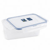 Micronware Super Lock Rectangle Food Storage Container 1450ml at Zubaidas Homestore. The Biggest Homestore in Pakistan