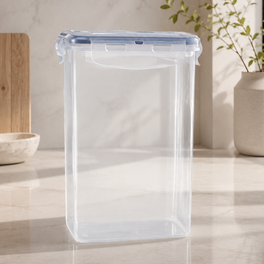 Micronware Super Lock Rectangle Food Storage Container 1500ml at Zubaidas Homestore