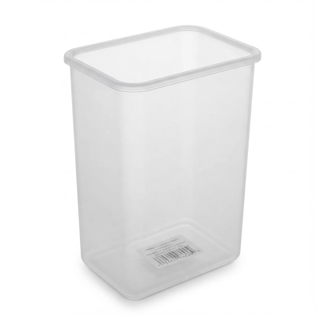 Micronware Super Lock Rectangle Food Storage Container 1500ml at Zubaidas Homestore. The Biggest Homestore in Pakistan