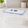 Micronware Super Lock Rectangle Food Storage Container 1600ml at Zubaidas Homestore