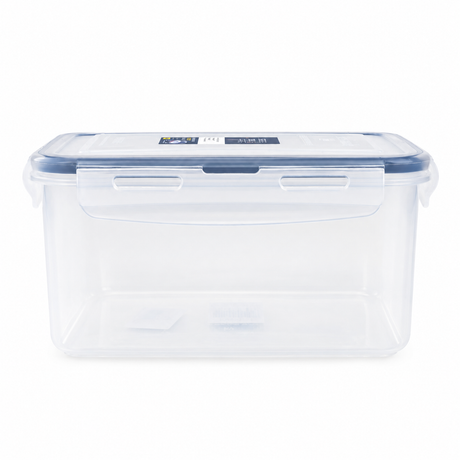 Micronware Super Lock Rectangle Food Storage Container 1600ml at Zubaidas Homestore Pakistan