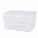 Micronware Super Lock Rectangle Food Storage Container 1600ml at Zubaidas Homestore.The Biggest Homestore  in Pakistan