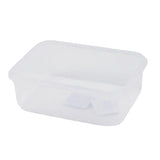 Micronware Super Lock Rectangle Food Storage Container 390ml at Zubaidas Homestore.The Biggest Homestore in Pakistan