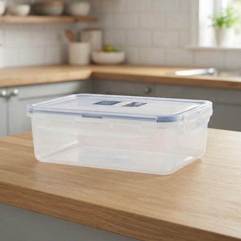 Micronware Super Lock Rectangle Food Storage Container 850ml at Zubaidas Homestore
