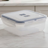 Micronware Super Lock Square Food Storage Container 800ml at Zubaidas Homestore