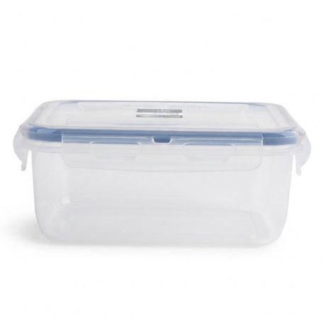 Micronware Super Lock Square Food Storage Container 800ml at Zubaidas Homestore Pakistan
