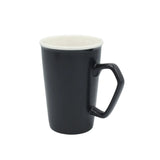 Midnight Matte Ceramic Coffee Mug 430ml Black at Zubaidas Homestore Pakistan