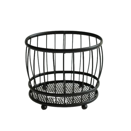 Minimalist Oval Wire Spoon Holder Black at Zubaidas Homestore Best for Home Shopping