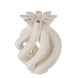 Modern Abstract 3D Printed Decorative Vase at Zubaidas Homestore - The Largest Collection Of Decor In Pakistan
