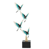 Modern Butterfly Flight Table Sculpture at Zubaidas Homestore - The Largest Collection of Decor In Pakistan