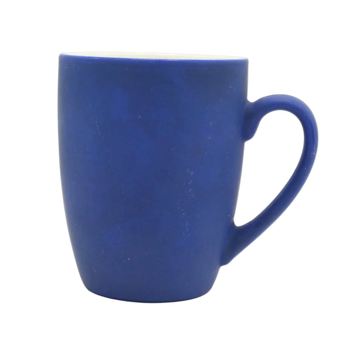 Modern Ceramic Coffee Mug Blue at Zubaidas Homestore Pakistan