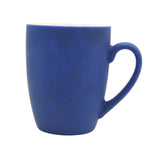 Modern Ceramic Coffee Mug Blue at Zubaidas Homestore Pakistan