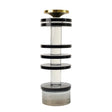 Modern Crystal Candle Stand at Zubaidas Homestore - The Largest Collection of Decor In Pakistan