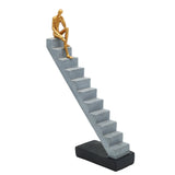 Modern Decorative Stairway Thinker Sculpture at Zubaidas Homestore - The Largest Collection of Sculptures In Pakistan