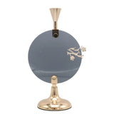 Modern Floral Accent Tabletop Candle Stand at Zubaidas Homestore Pakistan
