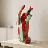 Modern Hand Art Table Decorative Showpiece at Zubaidas Homestore