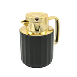 Modern Insulated Vacuum Flask 1 Liter Black at Zubaidas Homestore Pakistan