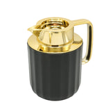 Modern Insulated Vacuum Flask 1 Liter Black at Zubaidas Homestore. House of The Biggest Collection of Vacuum Flask in Pakistan