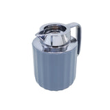 Modern Insulated Vacuum Flask Jug 1 Liter Blue at Zubaidas Homestore. The Largest Home store in Pakistan