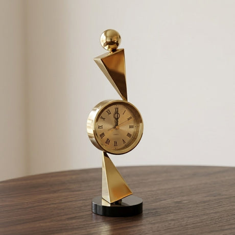 Modern Kinetic Style Table Clock at Zubaidas Homestore