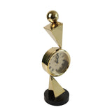 Modern Kinetic Style Table Clock at Zubaidas Homestore - The Largest Collection of Decor In Pakistan