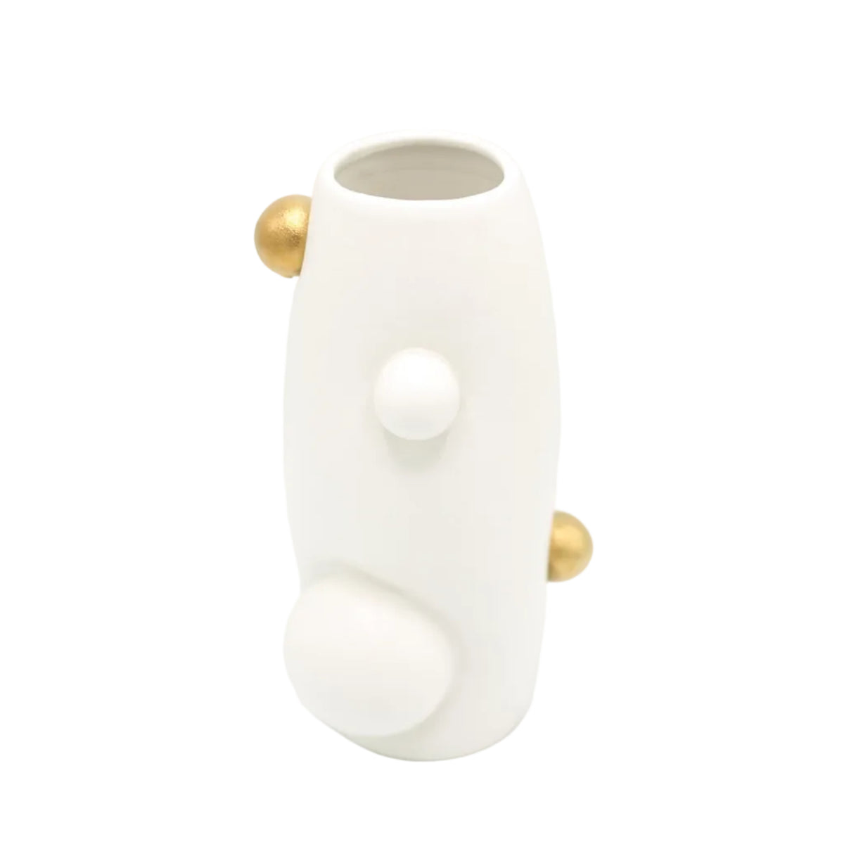 Modern Spherical Ceramic Vase at Zubaidas Homestore Pakistan
