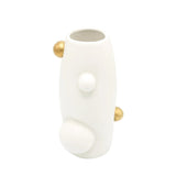 Modern Spherical Ceramic Vase at Zubaidas Homestore Pakistan