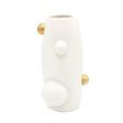 Modern Spherical Ceramic Vase at Zubaidas Homestore - The Largest Collection of Decor In Pakistan