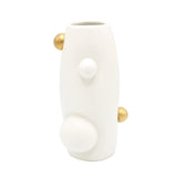 Modern Spherical Ceramic Vase at Zubaidas Homestore - The Largest Collection of Decor In Pakistan