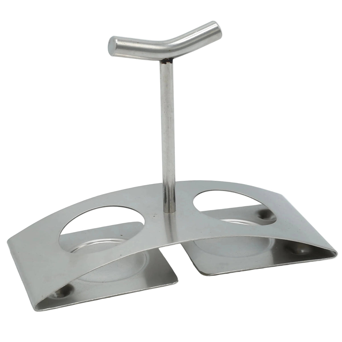 Modern Stainless Steel Salt and Pepper Shaker at Zubaidas Homestore Pakistan