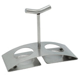 Modern Stainless Steel Salt and Pepper Shaker at Zubaidas Homestore Pakistan