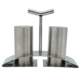 Modern Stainless Steel Salt and Pepper Shaker at Zubaidas Homestore - House of  The Biggest Collection of Steel Salt and Pepper Shaker in Pakistan