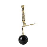 Modern Tabletop Ballerina Sculpture at Zubaidas Homestore - The Largest Collection of Decor In Pakistan