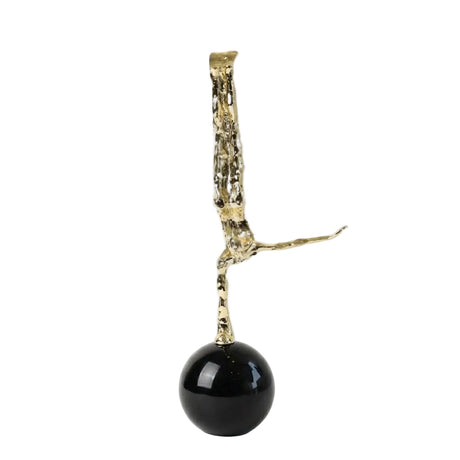 Modern Tabletop Ballerina Sculpture at Zubaidas Homestore - The Largest Collection of Decor In Pakistan