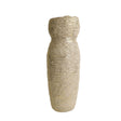 Modern Textured Ceramic Vase at Zubaidas Homestore Pakistan