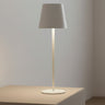 Modern Wireless Led Table Lamp White at Zubaidas Homestore 