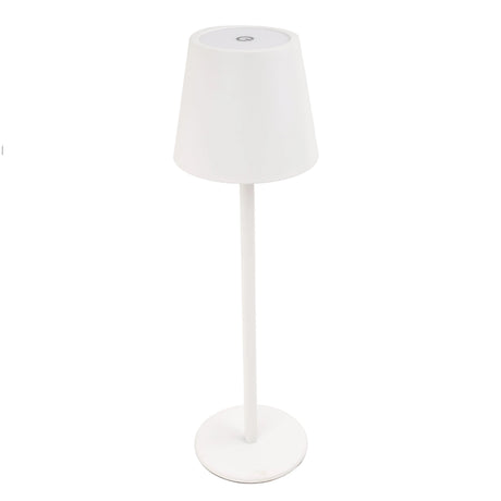 Modern Wireless Led Table Lamp White at Zubaidas Homestore Pakistan