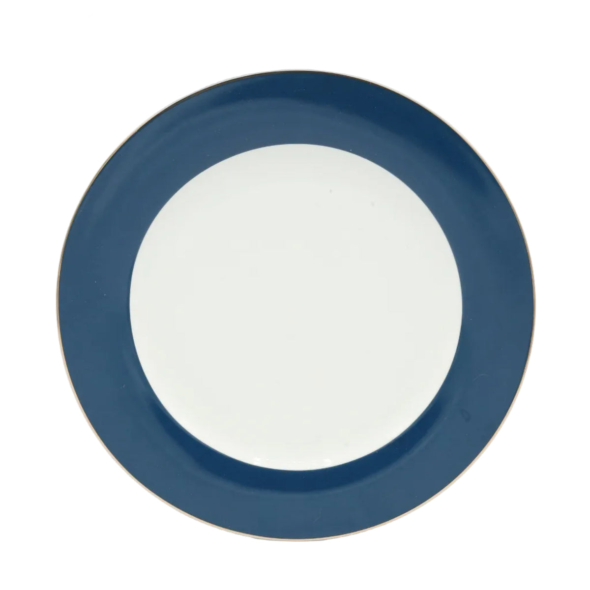 More & More Blue and Gold Dinner Set 65 Pieces at Zubaidas Homestore. House of The Biggest Collection of Dinner Sets in Pakistan