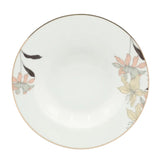 More & More Blue and Gold Dinner Set 65 Pieces at Zubaidas Homestore. #1 Homestore in Pakistan