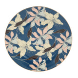 More & More Blue and Gold Dinner Set 65 Pieces at Zubaidas Homestore. No 1 Homestore in Pakistan