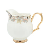 More & More Blue and Gold Dinner Set 65 Pieces at Zubaidas Homestore. The Largest Homestore in Pakistan