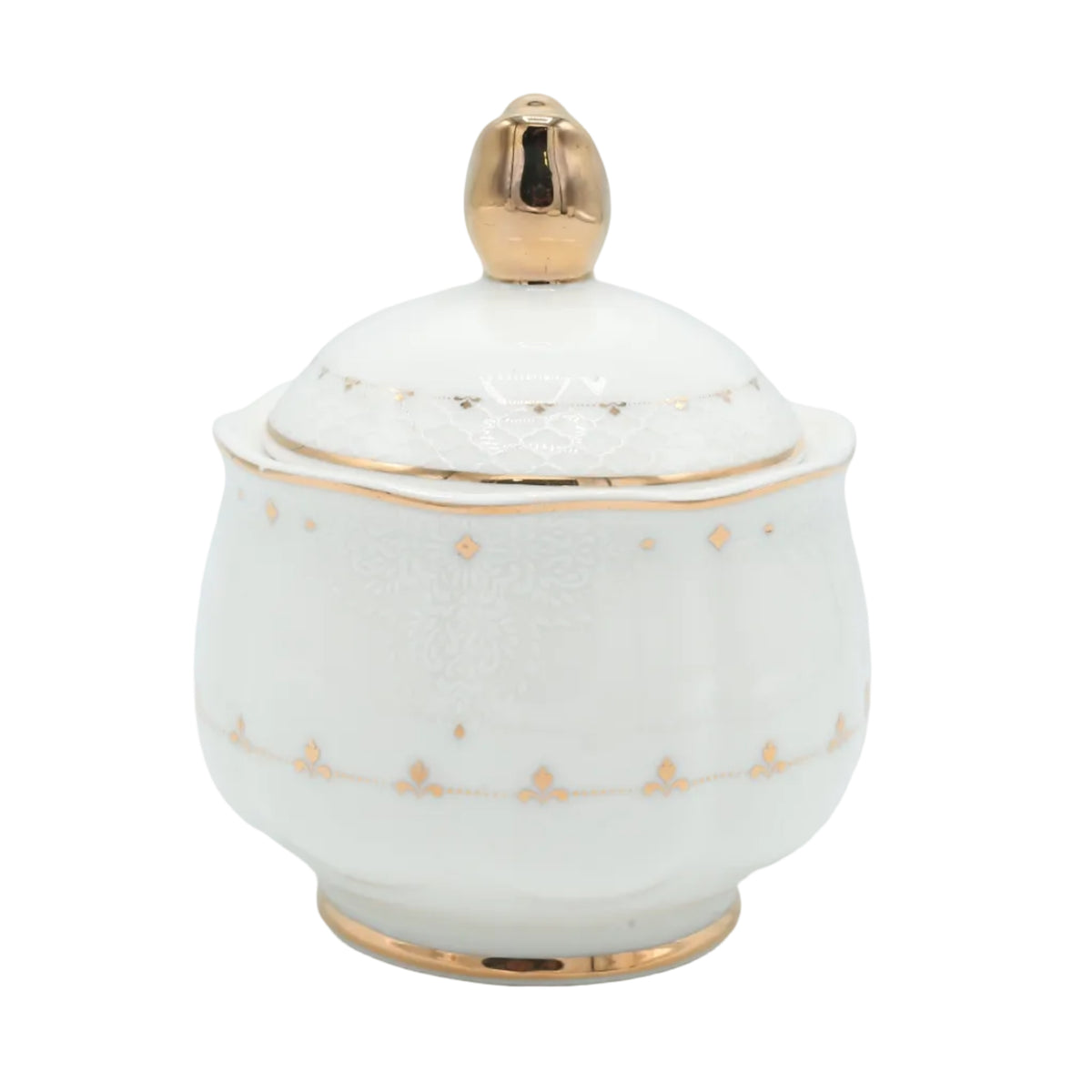 More & More Bone China Dinner Set 65 Pieces White at Zubaidas Homestore. Best Online Homestore in Pakistan
