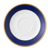 More & More Bone China Dinner Set 71 Pieces Blue and Gold Accent at Zubaidas Homestore. Best Online Homestore in Pakistan