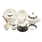 More & More Johnson Bros Bone China Luxury Dinner Set 89 Pieces at Zubaidas Homestore Pakistan