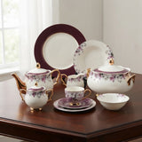 More & More Johnson Bros Design Dinner Set 65 Pieces at Zubaidas Homestore