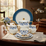 More & More Johnson Bros Design Tea Set 24 Pieces at Zubaidas Homestore