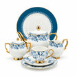 More &amp; More Johnson Bros Design Tea Set 24 Pieces at Zubaidas Homestore Pakistan